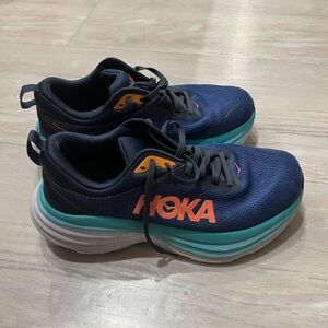 Hoka sneakers